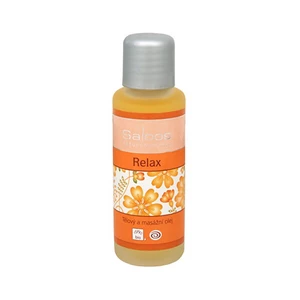 Saloos Bio Body and Massage Oils telový a masážny olej Relax 50 ml