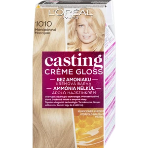 Přeliv bez amoniaku Loréal Casting Créme Gloss - 1010 marcipánová - L’Oréal Paris + DÁREK ZDARMA