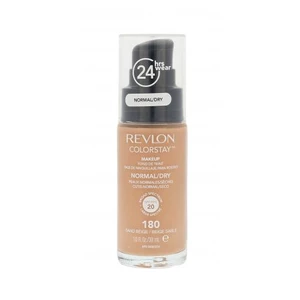 Revlon Cosmetics ColorStay™ dlhotrvajúci make-up SPF 20 odtieň 180 Sand Beige 30 ml