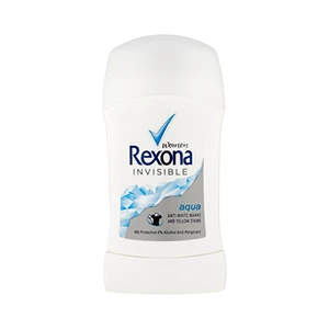 Rexona Invisible Aqua antiperspirant 40 ml