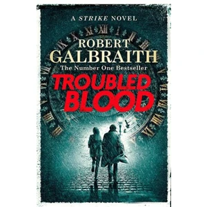 Troubled Blood - Robert Galbraith