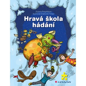 Hravá škola hádání, Pospíšilová Zuzana