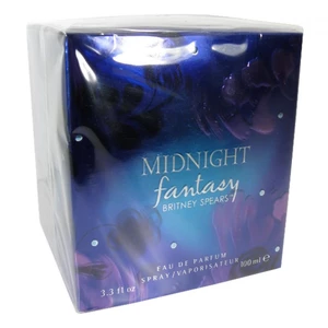 Britney Spears Fantasy Midnight parfumovaná voda pre ženy 100 ml