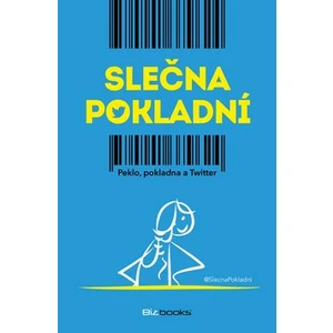 Slečna pokladní - Nina Hořínová