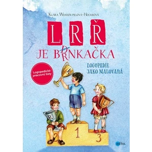 L, R, Ř je brnkačka - Klára Weishäupelová-Hockeová