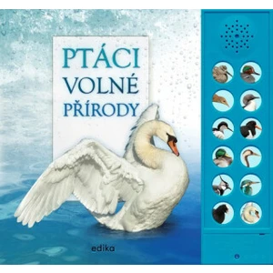Ptáci volné přírody - Caz Buckingham, Andrea Pinnington