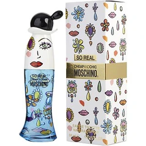 Moschino So Real toaletní voda pro ženy 50 ml