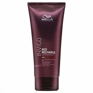 Wella Professionals Invigo Red Recharge kondicionér pre oživenie červenej farby vlasov odtieň Red 200 ml