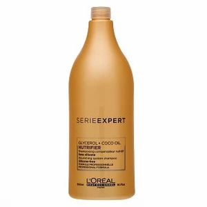 L’Oréal Professionnel Serie Expert Nutrifier vyživující šampon s kokosovým olejem bez silikonů 1500 ml