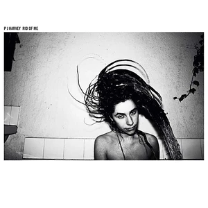 PJ Harvey Rid Of Me (LP) Neuauflage