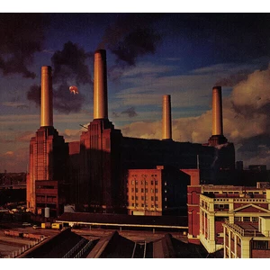 Pink Floyd Animals (2011) Hudební CD