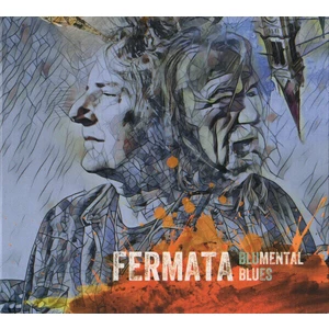 Fermata Blumental Blues Hudební CD