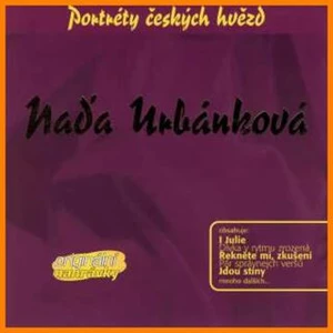 Naďa Urbánková - Portréty českých hvězd - CD [CD]