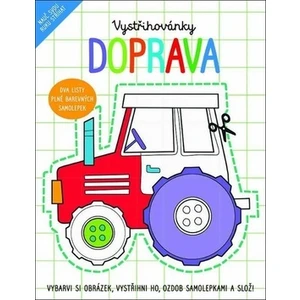 Vystřihovánky Doprava