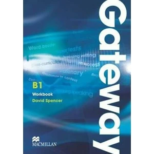 Gateway B1: Workbook - David Spencer