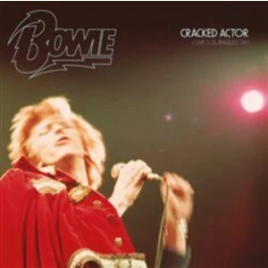 Cracked Actor - Bowie David [2x CD]