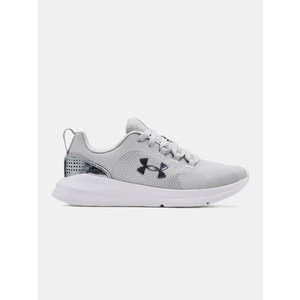 Under Armour W Essential Dámská tréninková obuv 3022955-104 White 75