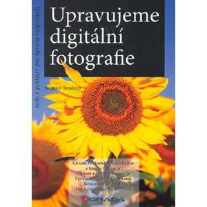 Upravujeme digitální fotografie