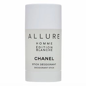 Chanel Allure Homme Edition Blanche 75 ml deodorant pro muže deostick