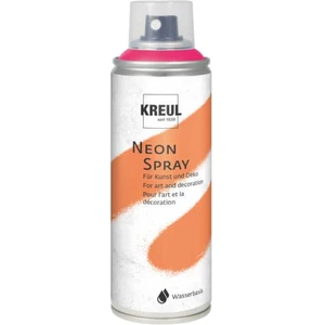 Kreul Neon Spray 200 ml Neon Pink