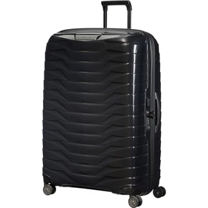 Samsonite Skořepinový cestovní kufr Proxis XL 125 l - černá