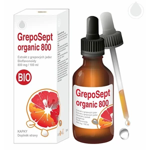 Ovonex GrepoSept ORGANIC 800 50 ml