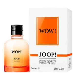 JOOP! Wow! Fresh toaletní voda pro muže 60 ml