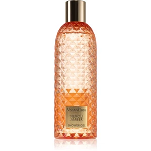 Vivian Gray Neroli Amber luxusní sprchový gel 300 ml