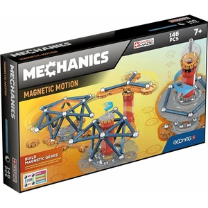 Geomag Mechanics 146 dílků
