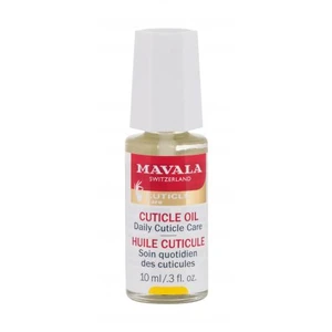 Mavala Cuticle oil vyživující olej 10ml