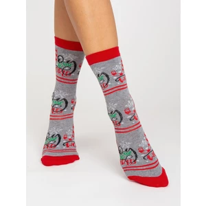 3-piece Christmas socks