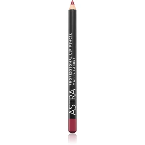 Astra Make-up Professional Lip Pencil konturovací tužka na rty odstín 46 Mauve Dimension 1,1 g