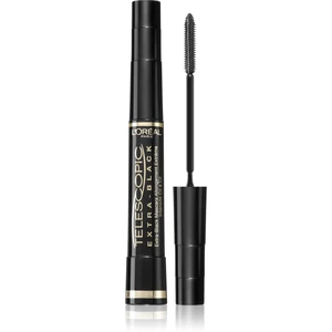 L’Oréal Paris Telescopic řasenka pro prodloužení řas odstín Extra Black 8 ml