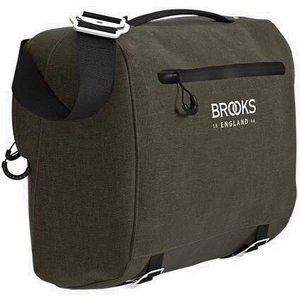 Brooks Scape Handlebar Compact Bag Mud Green