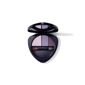 Dr. Hauschka Paletka očných tieňov Eyeshadow Trio 03 Ametrine 4,4 g