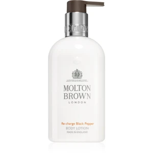 Molton Brown Re-charge Black Pepper upokojujúce telové mlieko 300 ml