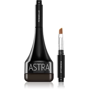 Astra Make-up Geisha Brows gel na obočí odstín 03 Brunette 2,97 g