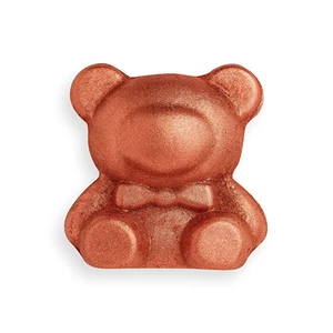 I Heart Revolution Šumivá bomba do koupele Rosie Teddy Bear (Bath Fizzer) 150 g