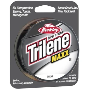 Berkley vlasec trilene max čirý 270 m-průměr 0,14 mm / nosnost 2,131 kg