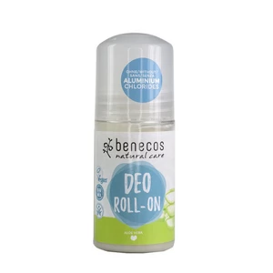 BENECOS Deo Roll-on Aloe vera BIO 50 ml