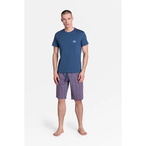Pajamas Zeroth 38364-59X Navy Blue