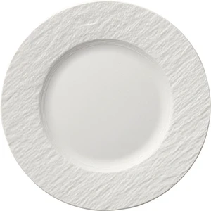 Dezertný tanier, kolekcia Manufacture Rock blanc - Villeroy & Boch