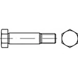 Skrutky lícované TOOLCRAFT TO-6855777, N/A, M36, 110 mm, ocel, 1 ks