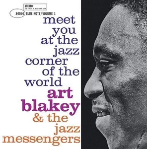 Art Blakey Meet You At The Jazz Corner Of The World Vol. 1 (LP) Nouvelle édition