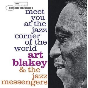 Art Blakey Meet You At The Jazz Corner Of The World Vol. 1 (LP) Nové vydanie