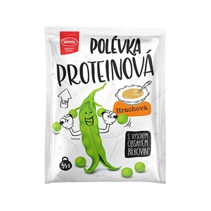 Semix Proteinová polévka hrachová 55 g