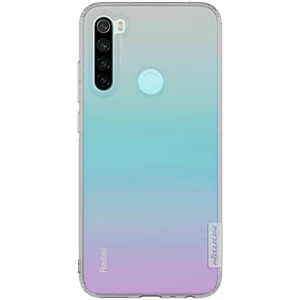 Zadní kryt pro xiaomi redmi note 8, průhledná, šedá