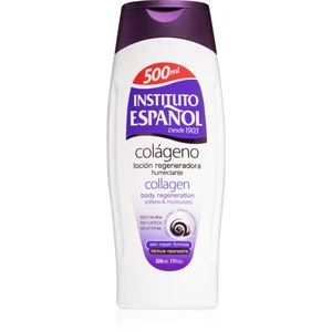 Instituto Español Collagen regenerační tělové mléko 500 ml