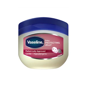 Vaseline Kosmetická vazelína pro děti Baby (Protecting Jelly) 100 ml