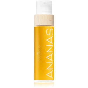 COCOSOLIS Ananas ošetrujúci telový olej s vôňou Pineapple & Vanilla 110 ml